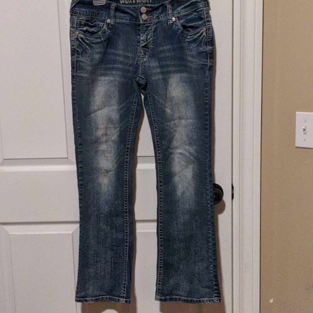 Comfortable jeans